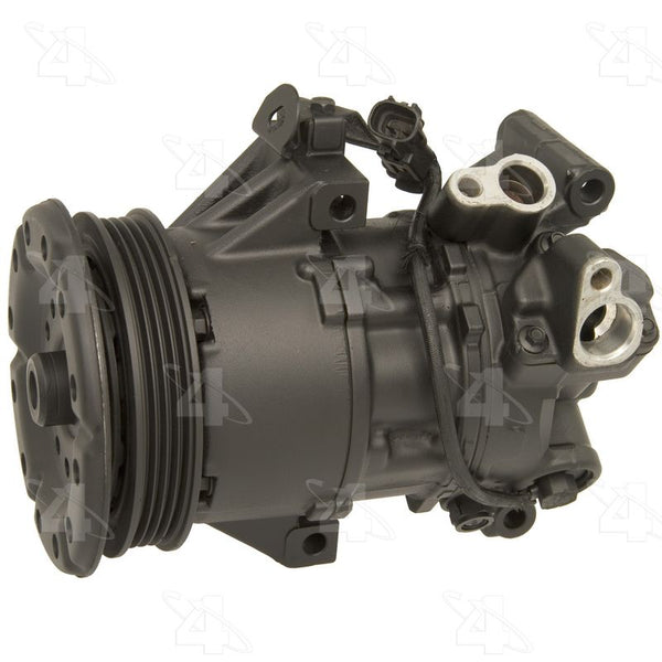Four Seasons Air Conditioner Compressor (MPN: 97376)