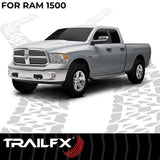 TrailFX A6 Series Running Board (MPN: AL6010B)