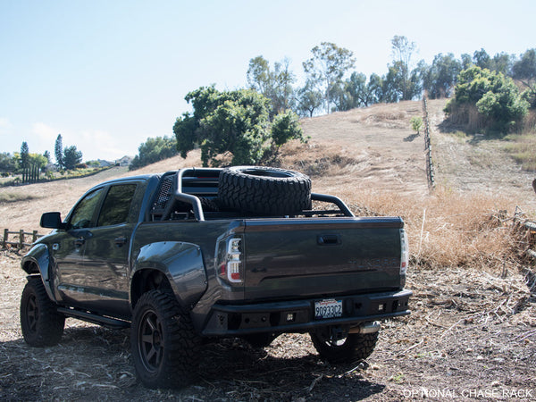 Armordillo CR1 Series Spare Tire Carrier (MPN: 7180352)