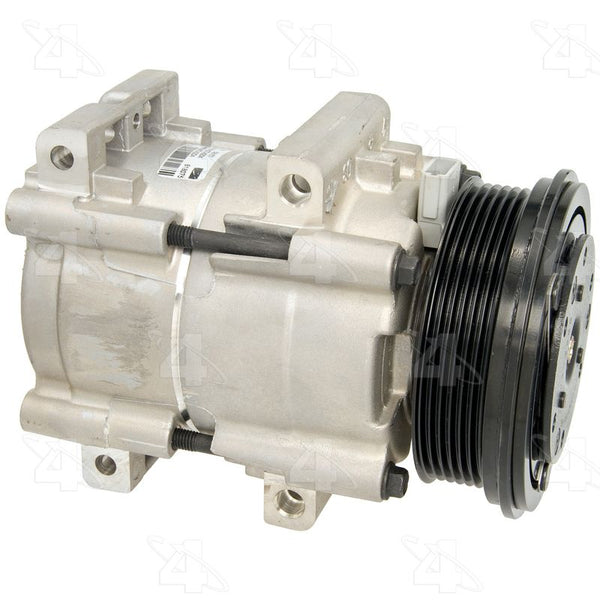 Four Seasons Air Conditioner Compressor (MPN: 58157)