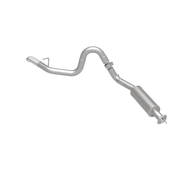 Magnaflow Jeep Wrangler Competition Series Exhaust System (MPN: 16390)