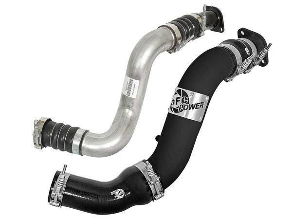 Advanced Flow Engineering Turbocharger Intercooler Pipe (MPN: 46-20284-B)