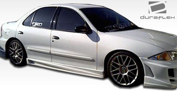 Duraflex Side Skirt (MPN: 101805)