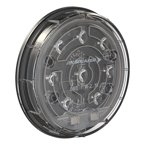 J.W. Speaker 234 Series Warning Light (MPN: 0642121)
