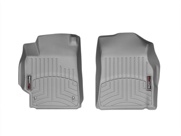 WeatherTech FloorLiner Molded Fit Gray (MPN: 460841)