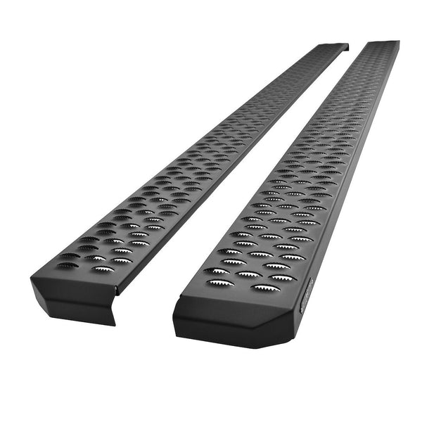 Westin Grate Steps Running Boards (MPN: 27-74745)