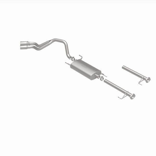 MagnaFlow Toyota 4Runner Exhaust System Kit (MPN: 15781)