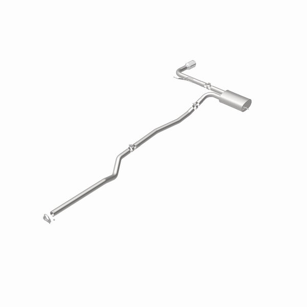 MagnaFlow Ford Fusion Street Series Exhaust System (MPN: 15229)