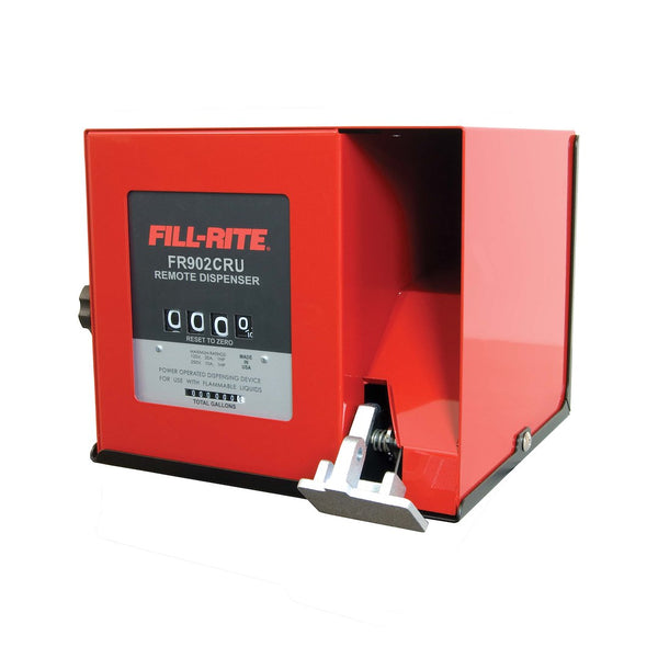 Fill-Rite Flow Meter (MPN: FR902CRU)