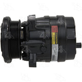 Four Seasons Air Conditioner Compressor (MPN: 57274)
