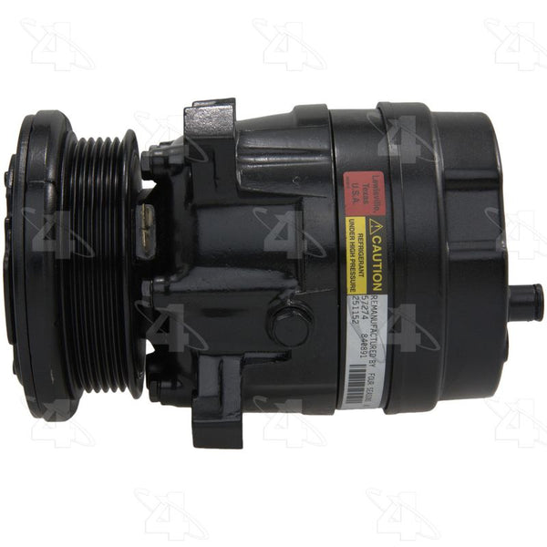 Four Seasons Air Conditioner Compressor (MPN: 57274)