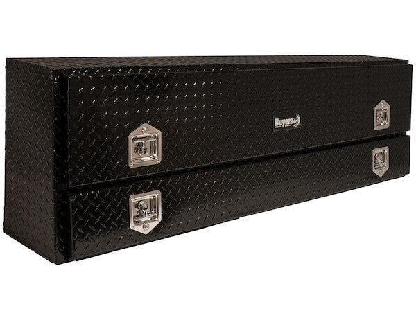 Buyers Products Black Diamond Tread Truck Box (MPN: 1725640)