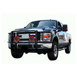 Black Horse Grille Guard Kit (MPN: 17GT26MA-PLR)