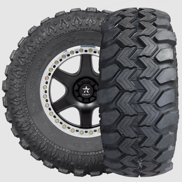 Super Swamper SSR Series Tire (MPN: SSR-49)