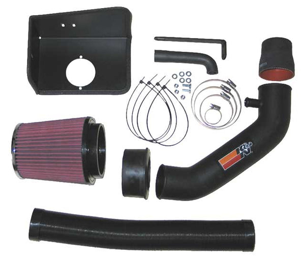 K&N Cold Air Intake System (MPN: 57i-6501)