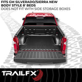TrailFX Bedliner (MPN: C8U19X)