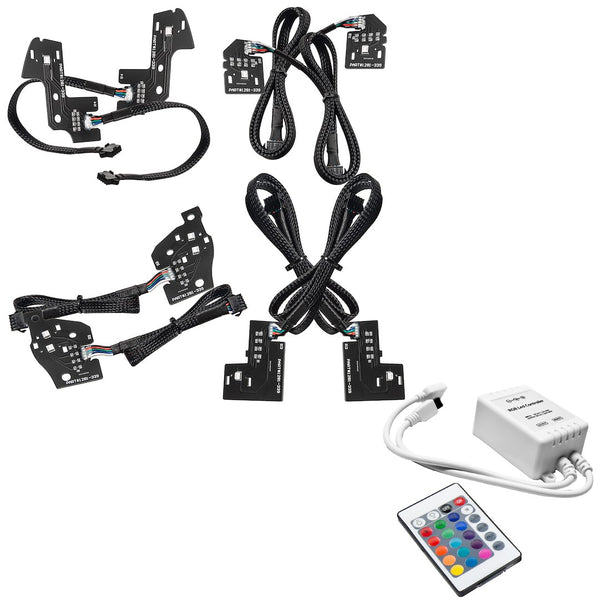 Oracle Lighting Daytime Running Light Upgrade Kit (MPN: 1281-504)
