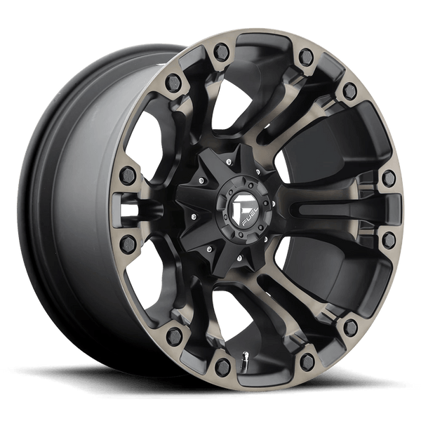 Fuel Off Road Wheel D569 (MPN: D56920909856A)
