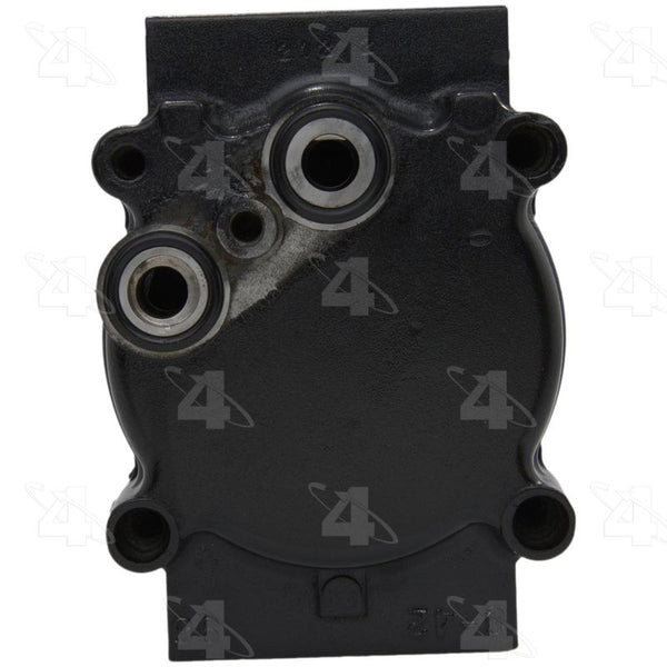 Four Seasons Air Conditioner Compressor (MPN: 57168)