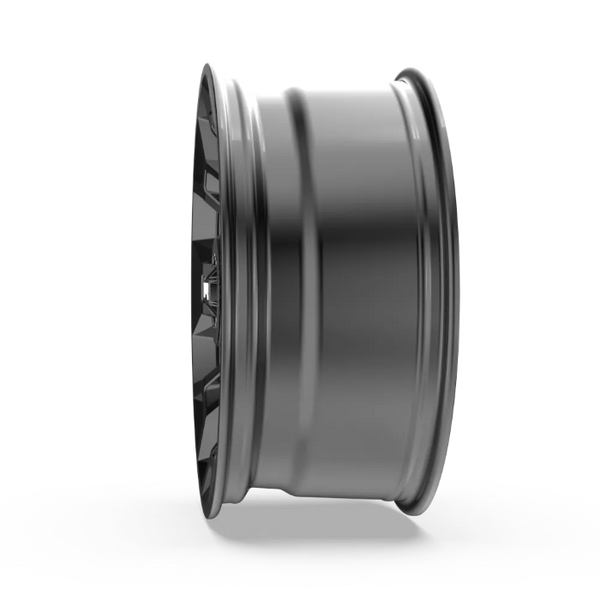 Torque Wheels 22 Inch Gloss Black Wheel (MPN: TW405C-22118705-25)