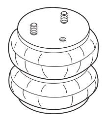 Firestone Air Spring Red Label (MPN: 8781)