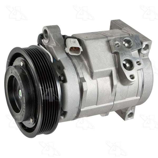 Four Seasons Air Conditioner Compressor (MPN: 78374)