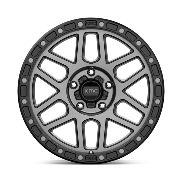 KMC Wheels KM544 Mesa 20 Inch Wheel (MPN: KM54429050418)