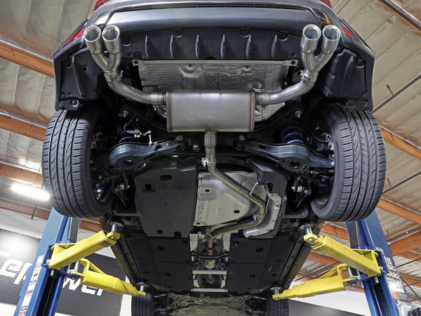 Advanced FLOW Engineering Exhaust System Kit (MPN: 49-36054-P)
