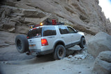 WILCO Off-Road Hitchgate Solo Tire Carrier (MPN: UHG33187)