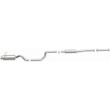 MagnaFlow Honda Civic Street Series Exhaust System Kit (MPN: 15643)