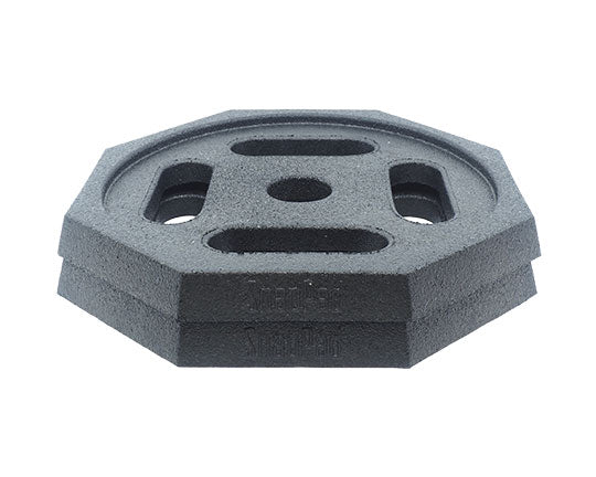 SnapPad Leveling Jack Foot Pad (MPN: BASE1)