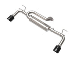 Takeda Exhaust System Kit (MPN: 49-37036-B)
