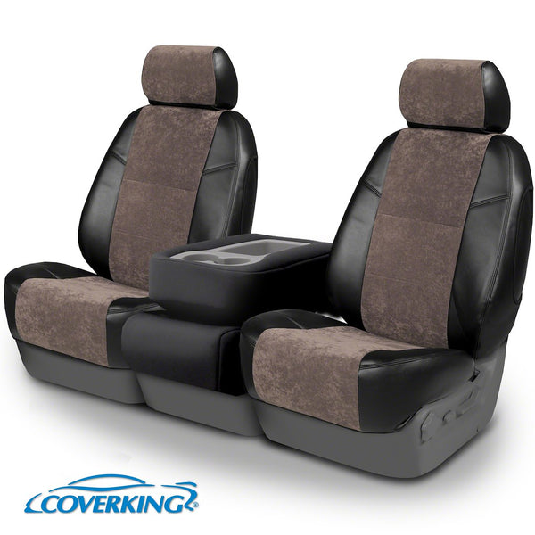 Coverking Alcantara Leatherette Seat Covers (MPN: CSCAT0JP7123)