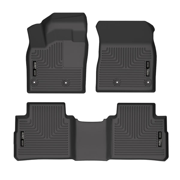 Husky Liner WeatherBeater Floor Liner (MPN: 95081)