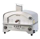 Flame King Barbeque Grill Pizza Oven (MPN: YSN-SSPZG)