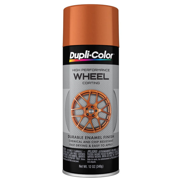 Dupli-Color Wheel Coating (MPN: HWP110)