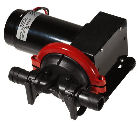 Johnson Pumps Viking Power 16 Gray Water Pump (MPN: 10-13350-04)