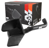K&N Filters Cold Air Intake System (MPN: 71-3104)