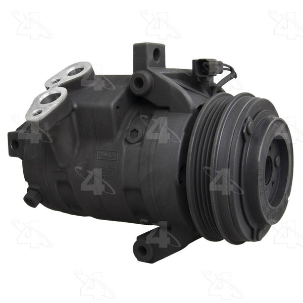 Four Seasons Air Conditioner Compressor (MPN: 167662)