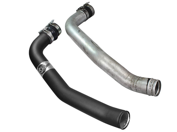 Advanced FLOW Engineering Turbocharger Intercooler Pipe (MPN: 46-20098-B)