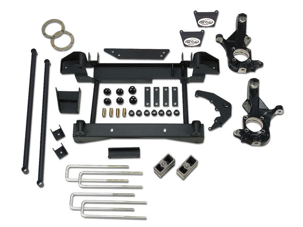 Tuff Country Lift Kit Suspension (MPN: 16990)
