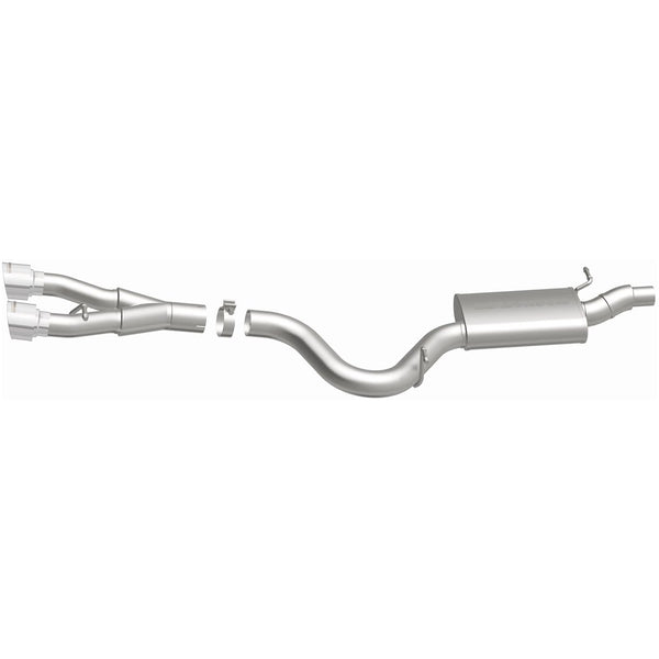 MagnaFlow Volkswagen Golf R Touring Series Exhaust System (MPN: 15156)