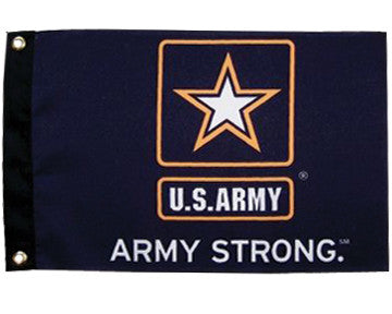 Taylor Made Marine Series Army Strong Flag (MPN: 1620)
