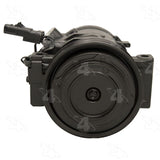 Four Seasons Air Conditioner Compressor (MPN: 157364)