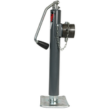 Manual Round Topwind Swivel Trailer Tongue Jack (MPN: 198200)