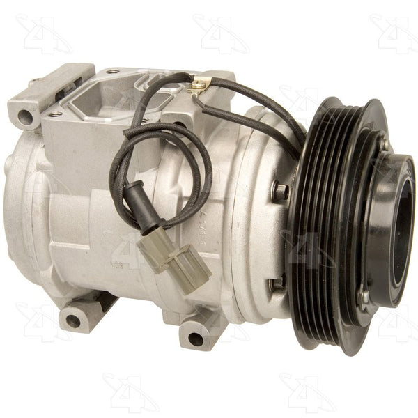 Four Seasons Air Conditioner Compressor (MPN: 78351)