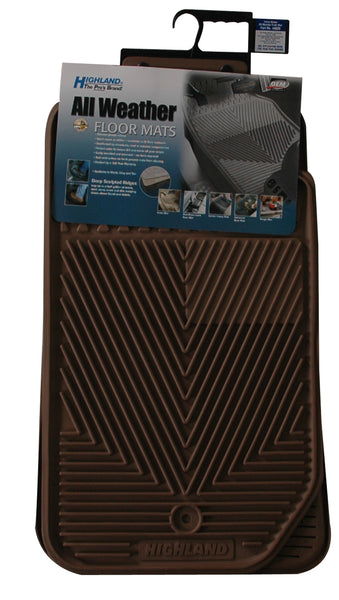 Highland All Weather Floor Mat (MPN: 4402900)