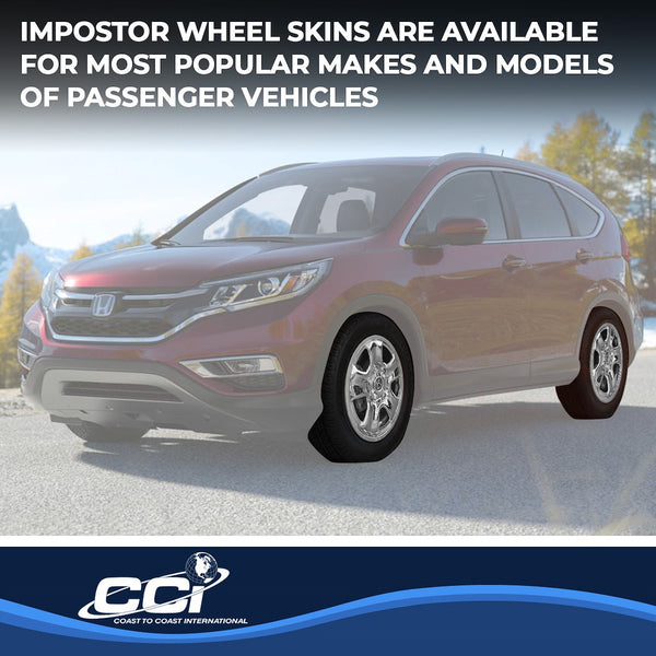 Coast To Coast Impostor Wheel Skin 16 Inch (MPN: IWCIMP86X)