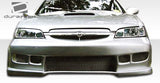 Duraflex Bumper Cover (MPN: 102018)