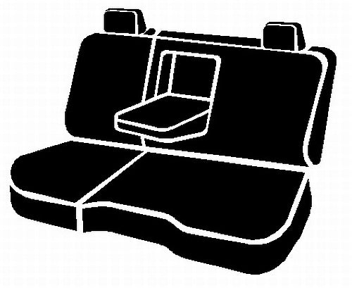 Fia Custom Seat Cover TR40 Series (MPN: TR42-92 GRAY)